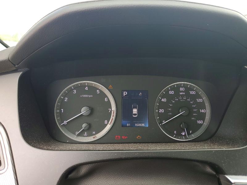 64293836 :رقم المزاد ، 5NPE34AF3FH085239 vin ، 2015 Hyundai Sonata مزاد بيع
