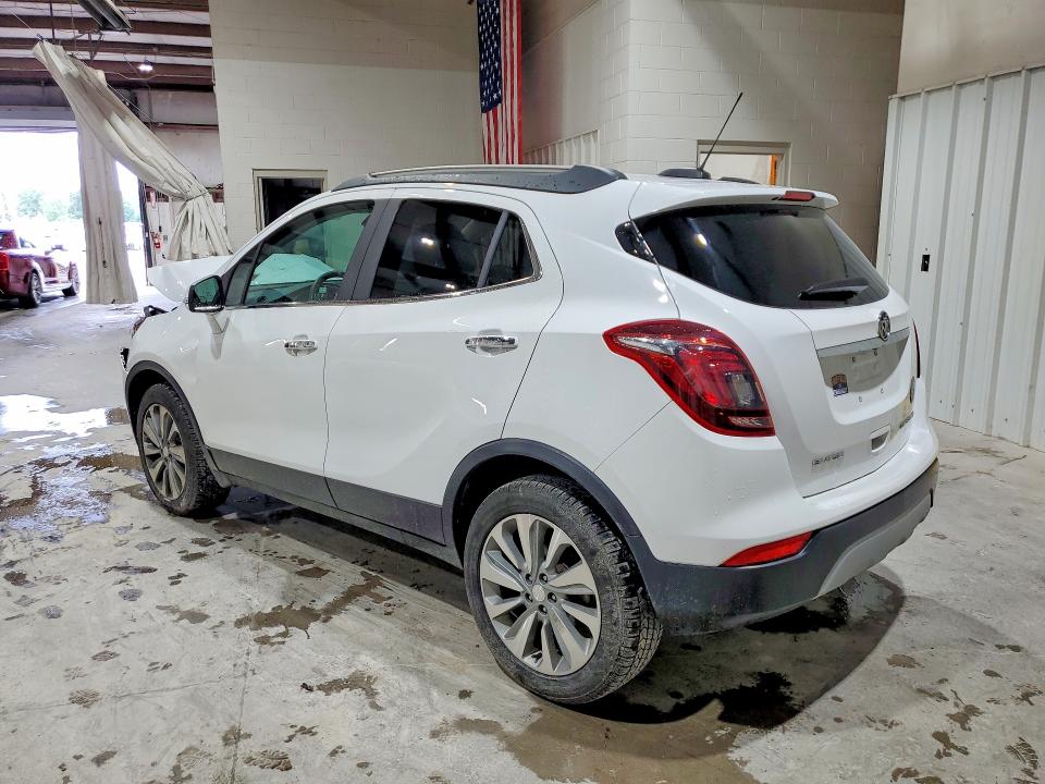 2018 Buick Encore მანქანა იყიდება აუქციონზე, vin: KL4CJ3SB7JB567025, აუქციონის ნომერი: 64244716