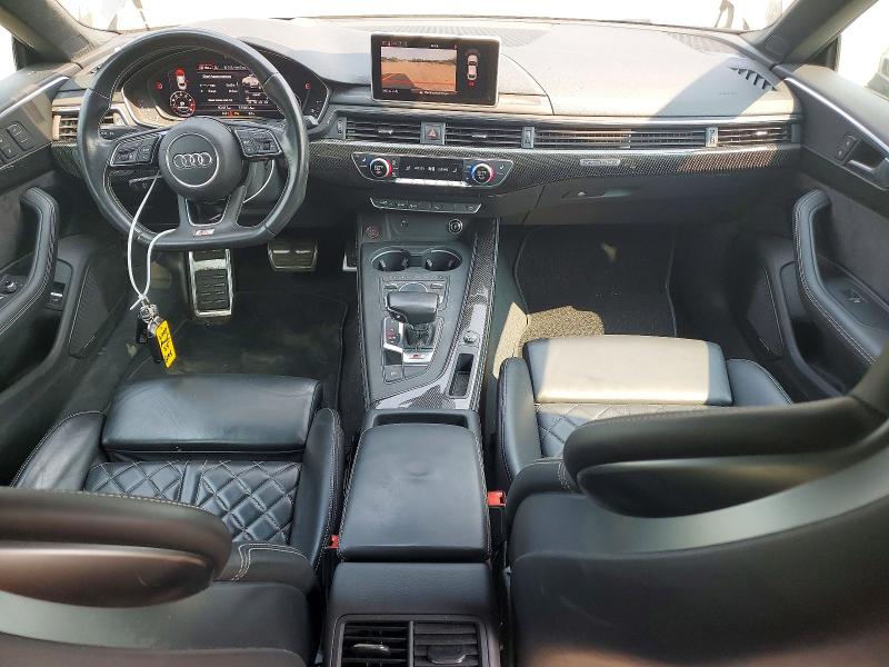 Продажа на аукционе авто 2018 Audi S5, vin: WAUC4CF53JA063799, номер лота: 64198246