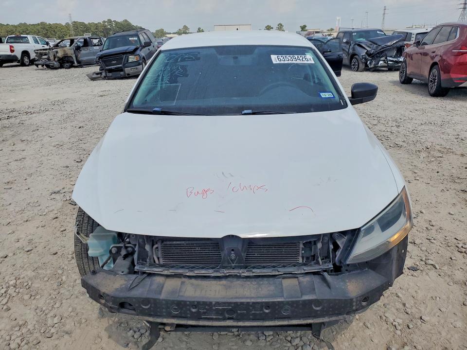 2016 Volkswagen Jetta მანქანა იყიდება აუქციონზე, vin: 3VW267AJXGM237977, აუქციონის ნომერი: 63539426
