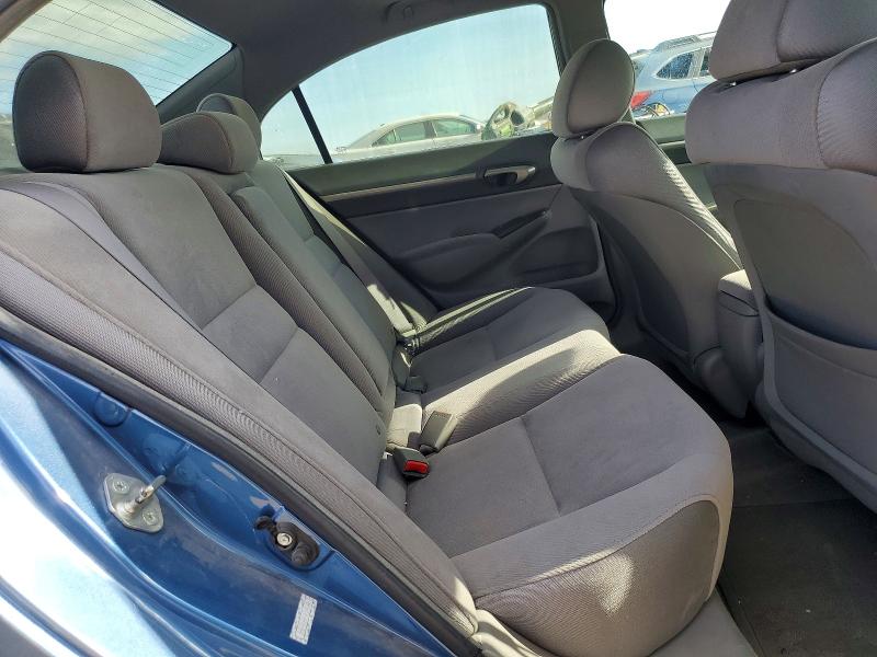 66594656 :رقم المزاد ، 1HGFA16817L089582 vin ، 2007 Honda Civic مزاد بيع