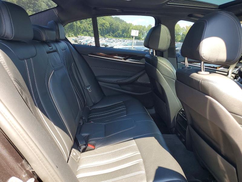 Aukcja sprzedaży 2019 Bmw 540, vin: WBAJE7C51KWW14543, numer aukcji: 64061696
