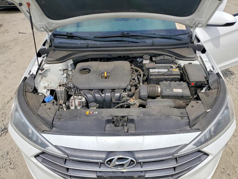 Продажа на аукционе авто 2019 Hyundai Elantra, vin: 5NPD84LF1KH480735, номер лота: 66838096