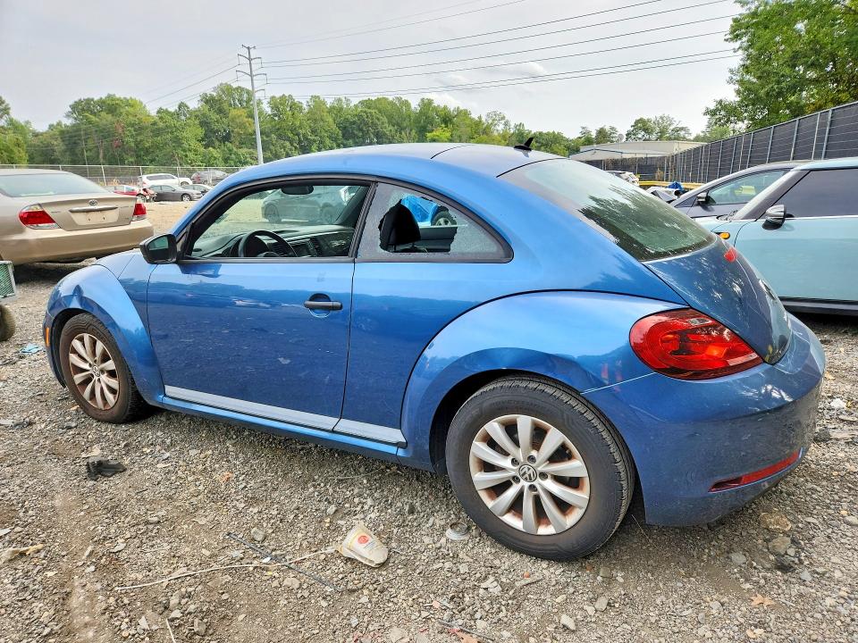 Продаж на аукціоні авто 2017 Volkswagen Beetle, vin: 3VWF17AT8HM613398, номер лоту: 66320226