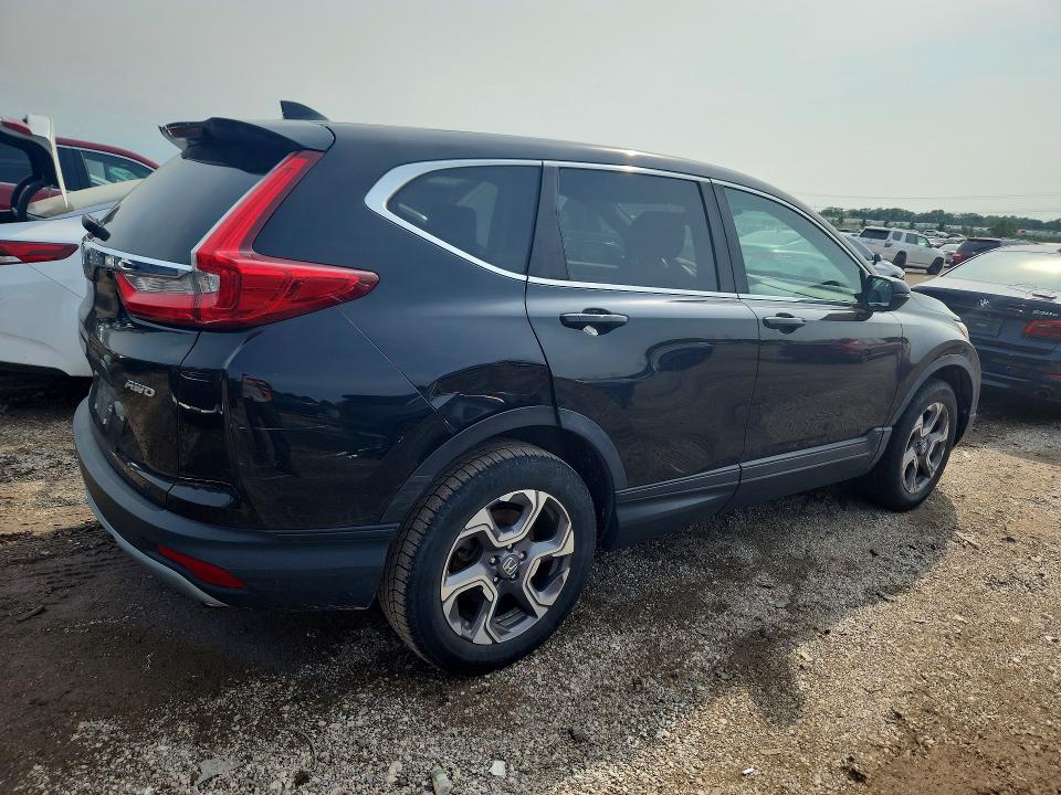 2018 Honda Cr-v მანქანა იყიდება აუქციონზე, vin: 7FARW2H89JE081194, აუქციონის ნომერი: 64928506