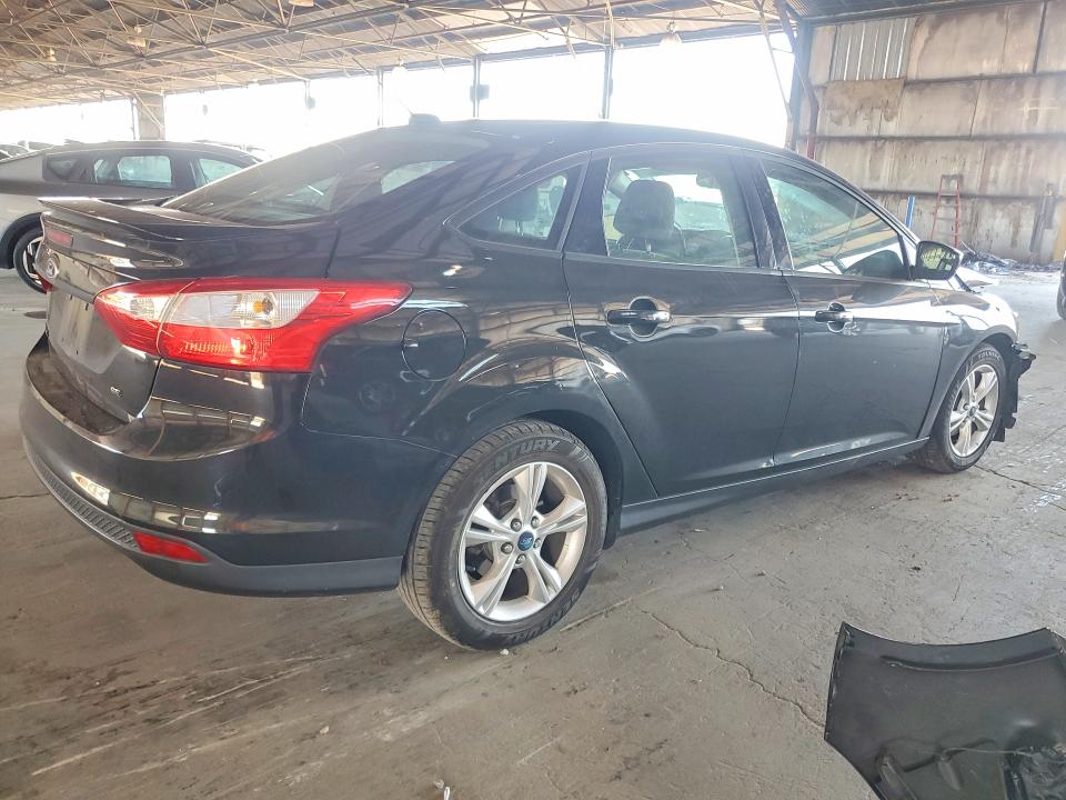 Продаж на аукціоні авто 2012 Ford Focus, vin: 1FAHP3F28CL351658, номер лоту: 65635446
