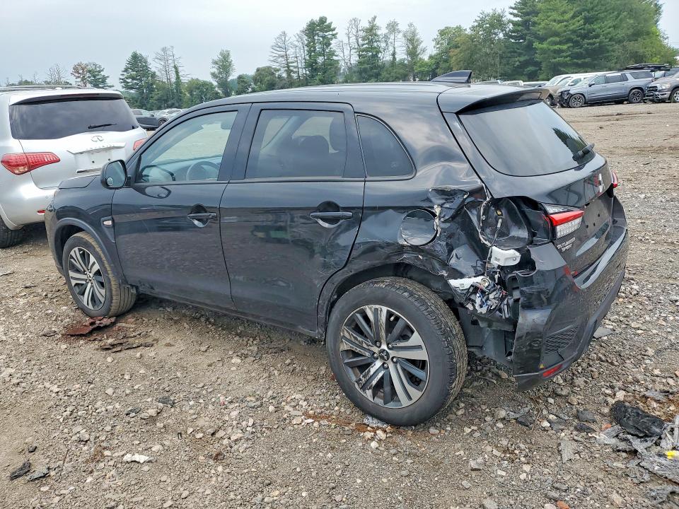 Aukcja sprzedaży 2024 Mitsubishi Outlander Sport, vin: JA4ARUAU1RU013312, numer aukcji: 65373776