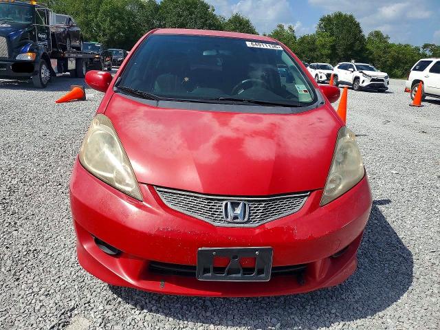 64911136 :رقم المزاد ، JHMGE8H52BC022337 vin ، 2011 Honda Fit مزاد بيع