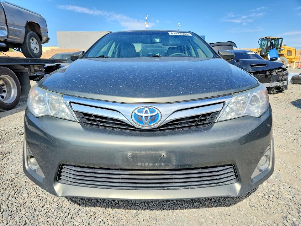 Продаж на аукціоні авто 2013 Toyota Camry Hybrid, vin: 4T1BD1FK9DU065581, номер лоту: 61448596