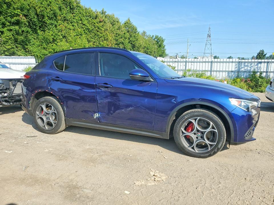 Aukcja sprzedaży 2018 Alfa Romeo Stelvio, vin: ZASFAKPN7J7B92134, numer aukcji: 65682986