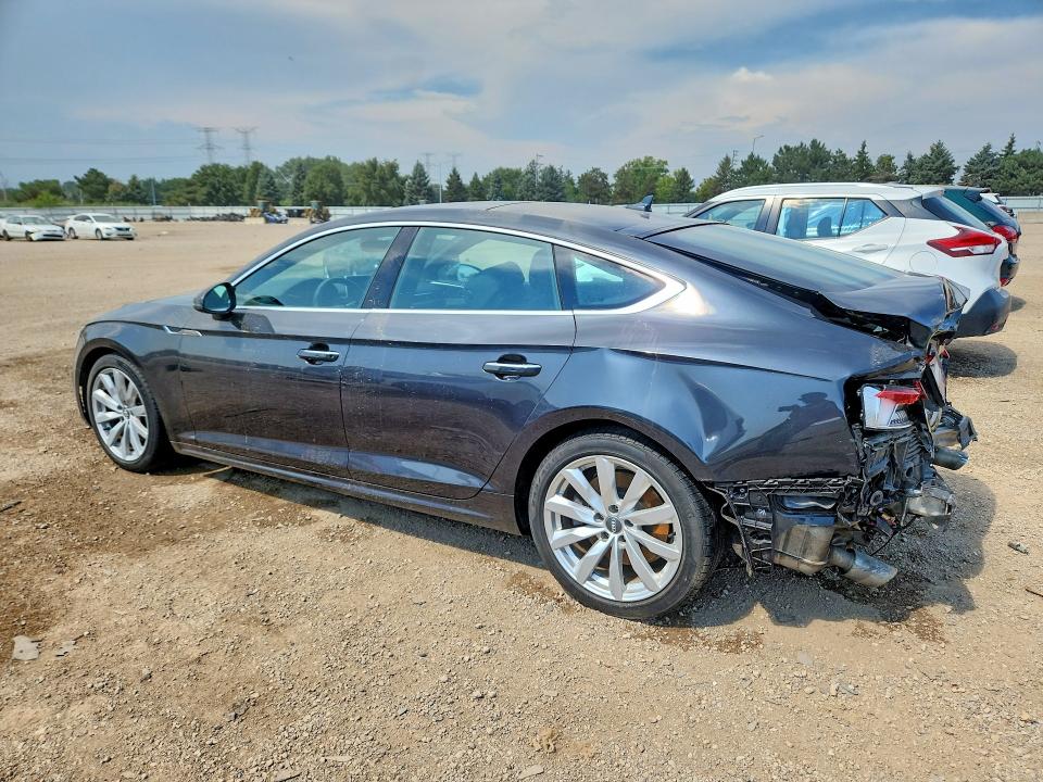 Продаж на аукціоні авто 2018 Audi A5, vin: WAUBNCF57JA009866, номер лоту: 65927396