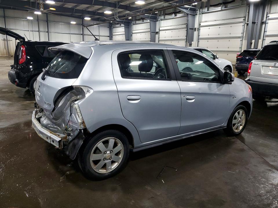 Aukcja sprzedaży 2015 Mitsubishi Mirage, vin: ML32A4HJ5FH053848, numer aukcji: 65105936