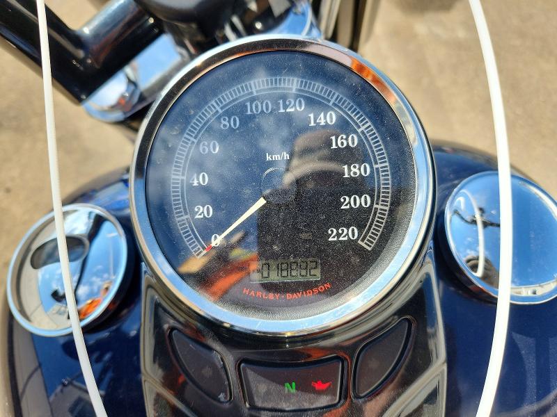 66373996 :رقم المزاد ، 5HD1JRVA6DB018964 vin ، 2013 Harley-davidson Fls مزاد بيع