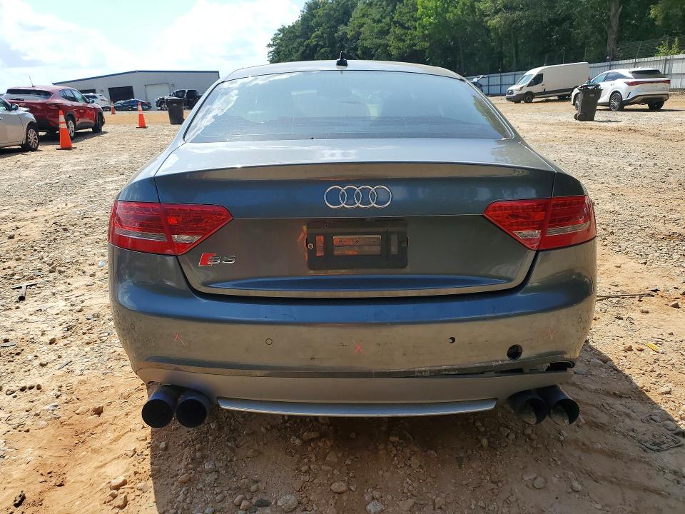 Продаж на аукціоні авто 2012 Audi S5, vin: WAUVVAFR8CA020981, номер лоту: 64464516