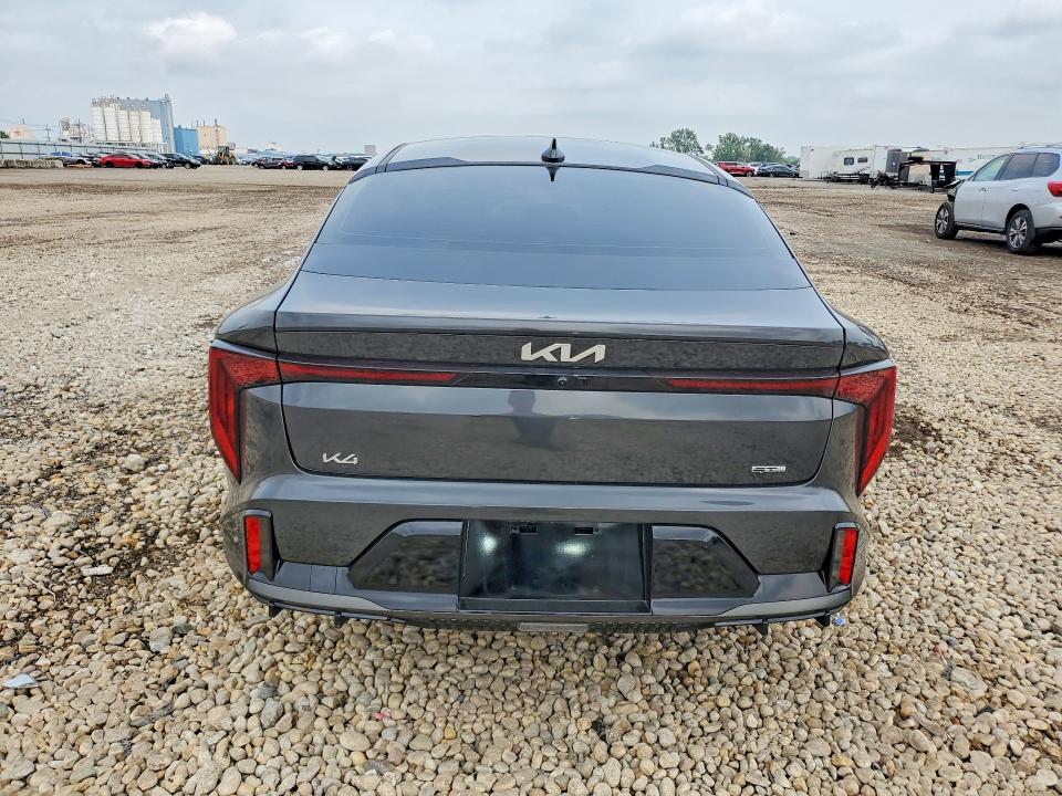 63769826 :رقم المزاد ، 3KPFW4DE2SE251456 vin ، 2025 Kia K4 مزاد بيع