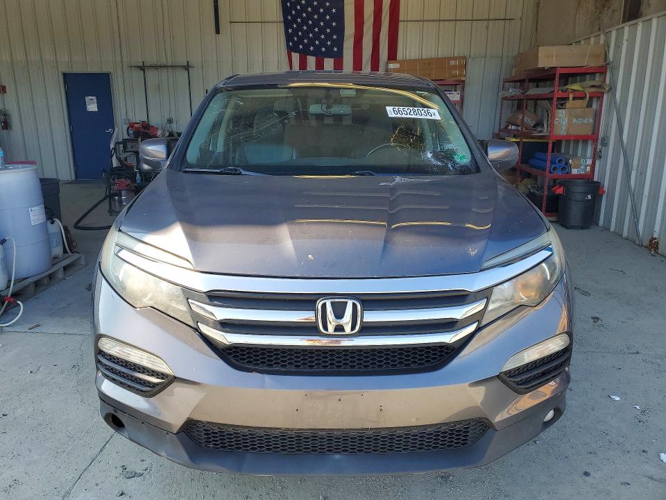 Продажа на аукционе авто 2016 Honda Pilot, vin: 5FNYF5H76GB007031, номер лота: 66528036