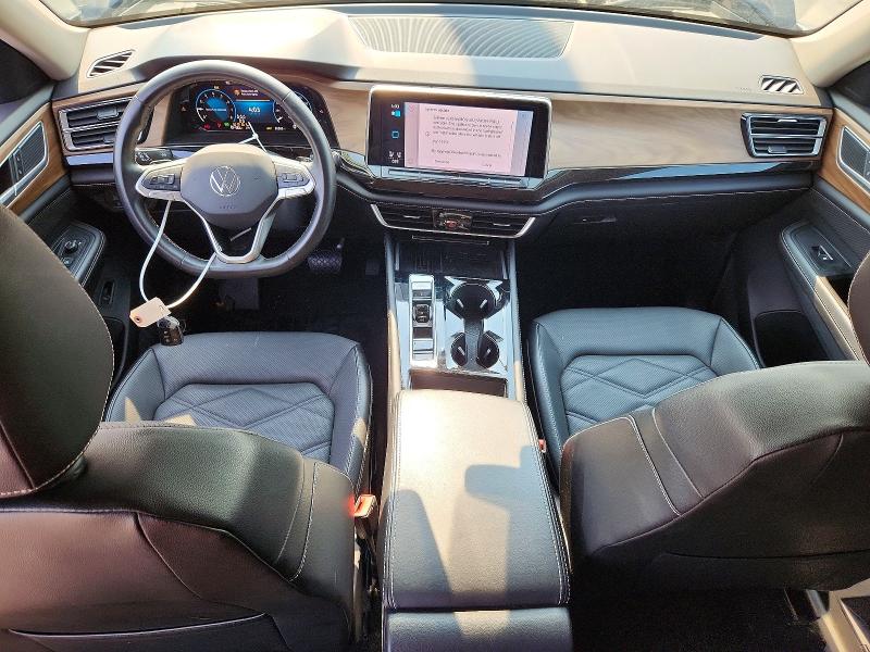 2025 Volkswagen Atlas მანქანა იყიდება აუქციონზე, vin: 1V2WR2CA8SC505039, აუქციონის ნომერი: 64627666