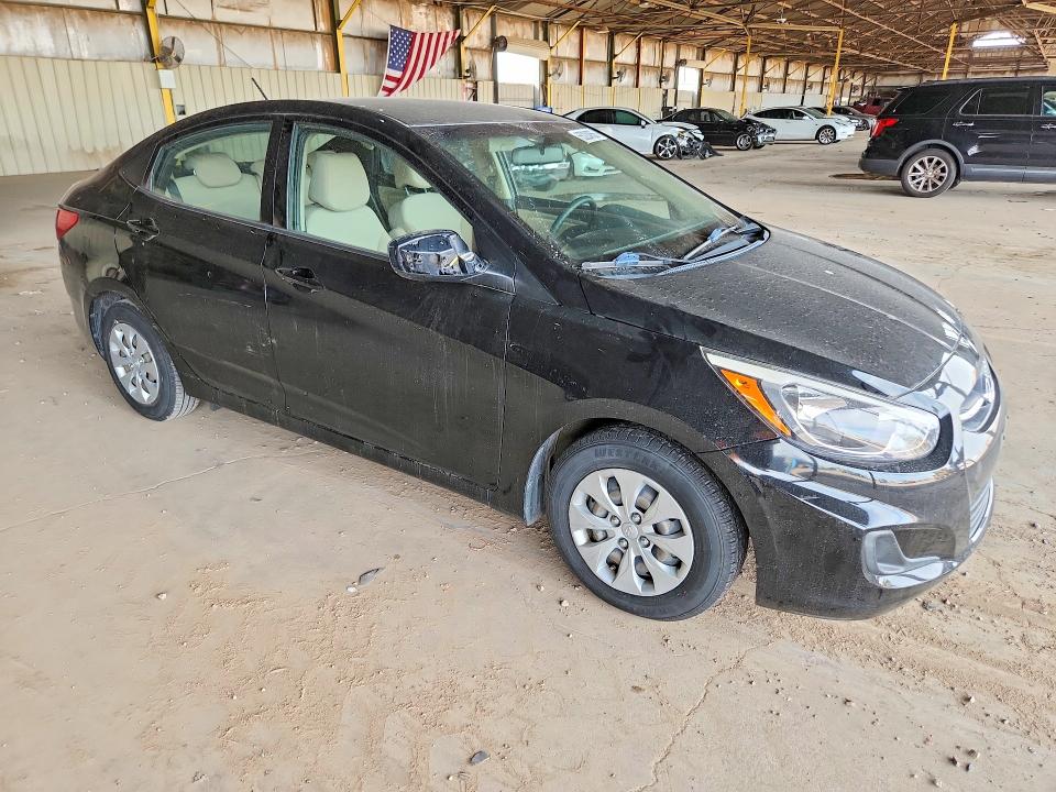 Aukcja sprzedaży 2016 Hyundai Accent, vin: KMHCT4AE5GU131252, numer aukcji: 65224056