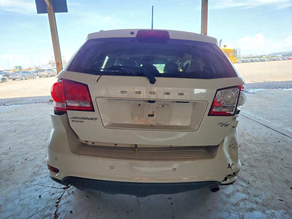 Продажа на аукционе авто 2014 Dodge Journey, vin: 3C4PDDEG4ET156584, номер лота: 65145666