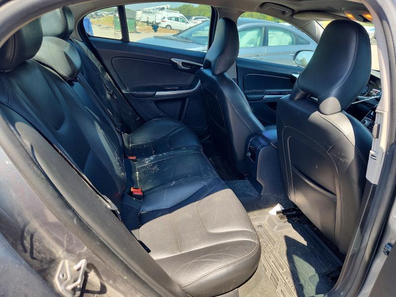 66446666 :رقم المزاد ، YV126MFL7H2422518 vin ، 2017 Volvo S60 مزاد بيع