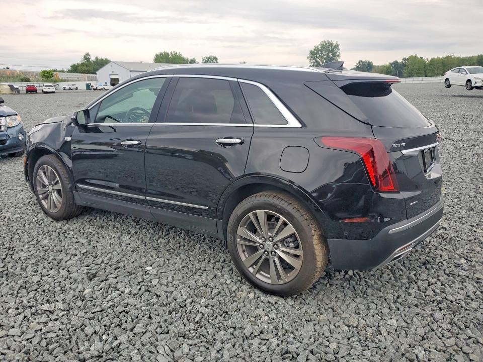Продаж на аукціоні авто 2025 Cadillac Xt5, vin: 1GYKNDRS4SZ121581, номер лоту: 64491326