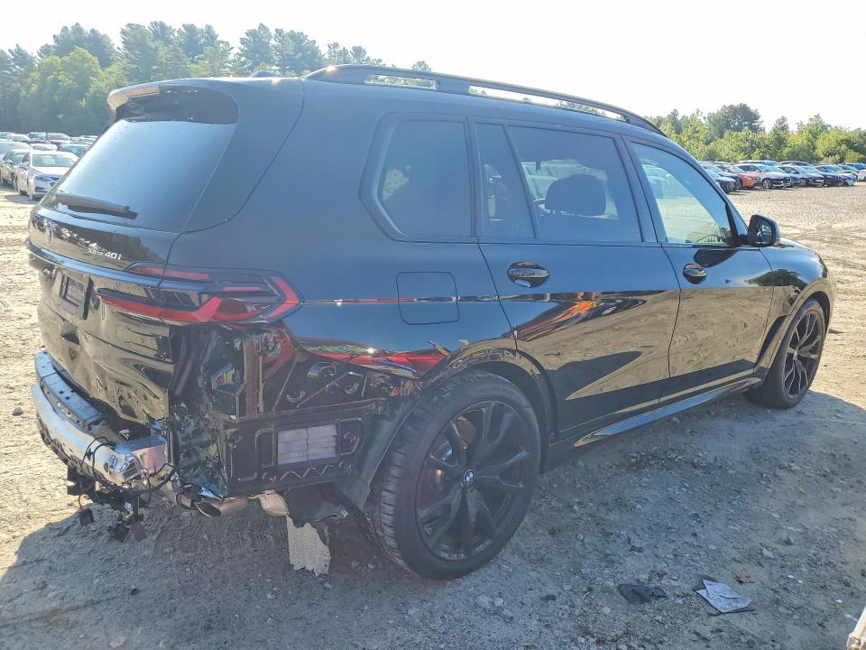 62968006 :رقم المزاد ، 5UX23EM00T9152754 vin ، 2026 Bmw X7 مزاد بيع