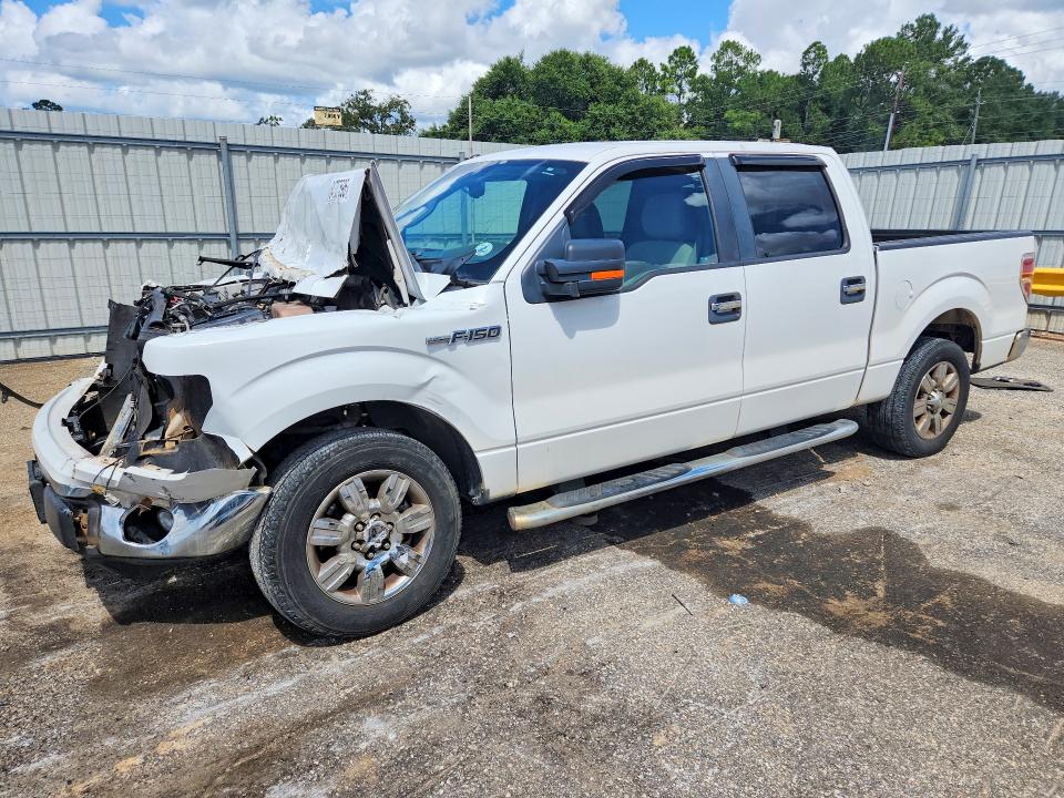 Продаж на аукціоні авто 2010 Ford F150, vin: 1FTEW1C86AFD50839, номер лоту: 64737596