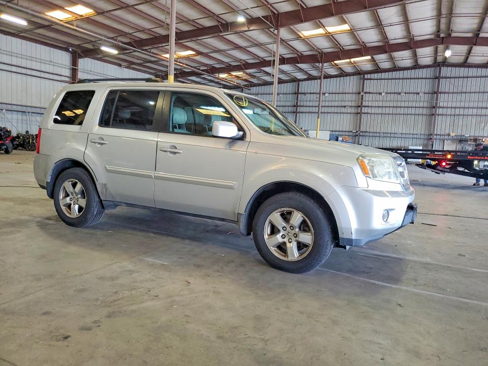64998826 :رقم المزاد ، 5FNYF48639B038466 vin ، 2009 Honda Pilot مزاد بيع