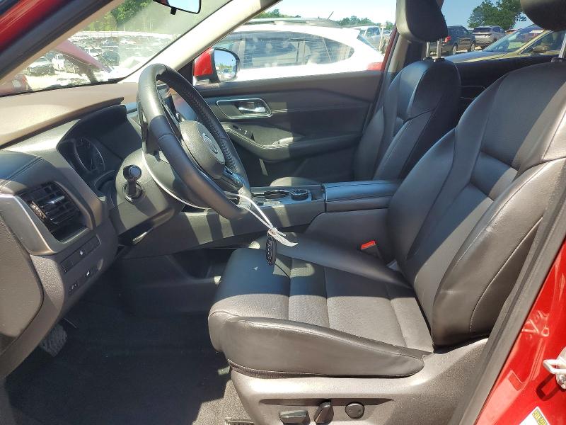 Aukcja sprzedaży 2021 Nissan Rogue, vin: JN8AT3BB4MW233205, numer aukcji: 63673596