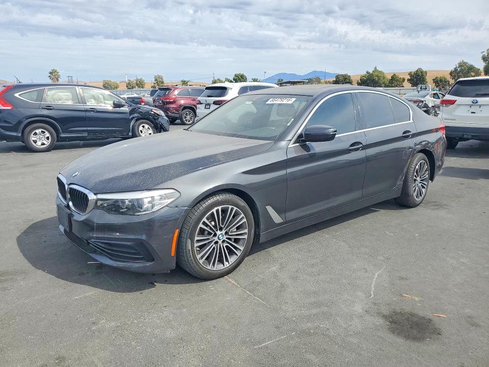 Продаж на аукціоні авто 2019 Bmw 530, vin: WBAJA5C51KBX46905, номер лоту: 66479216