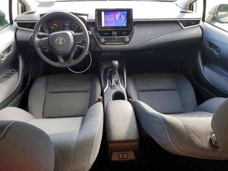 66618516 :رقم المزاد ، JTDBCMFE0S3082369 vin ، 2025 Toyota Corolla Hybrid مزاد بيع