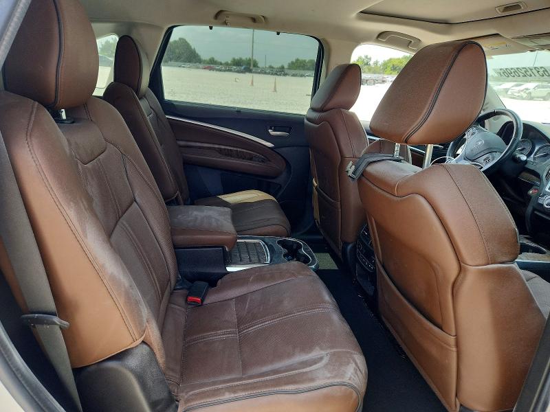 63152696 :رقم المزاد ، 5J8YD3H85KL007998 vin ، 2019 Acura Mdx مزاد بيع
