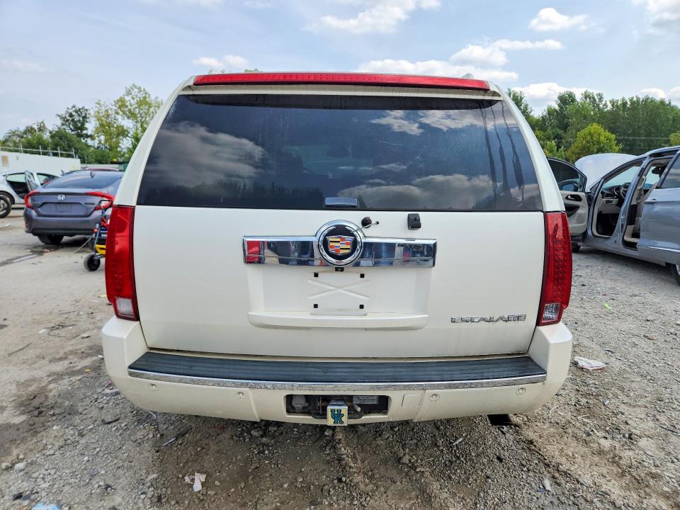66209516 :رقم المزاد ، 1GYFK66837R359069 vin ، 2007 Cadillac Escalade مزاد بيع