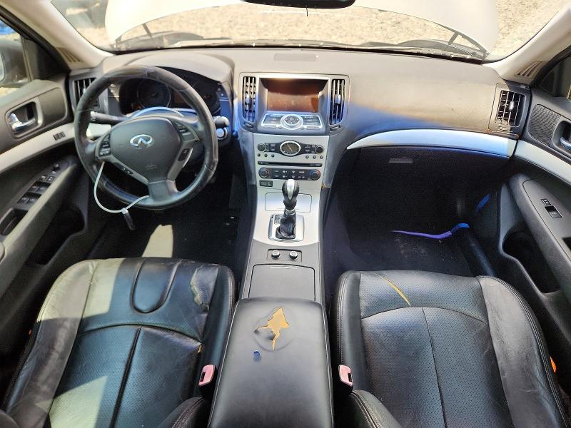 Продажа на аукционе авто 2009 Infiniti G37 Sedan, vin: JNKCV61E19M012433, номер лота: 63652686