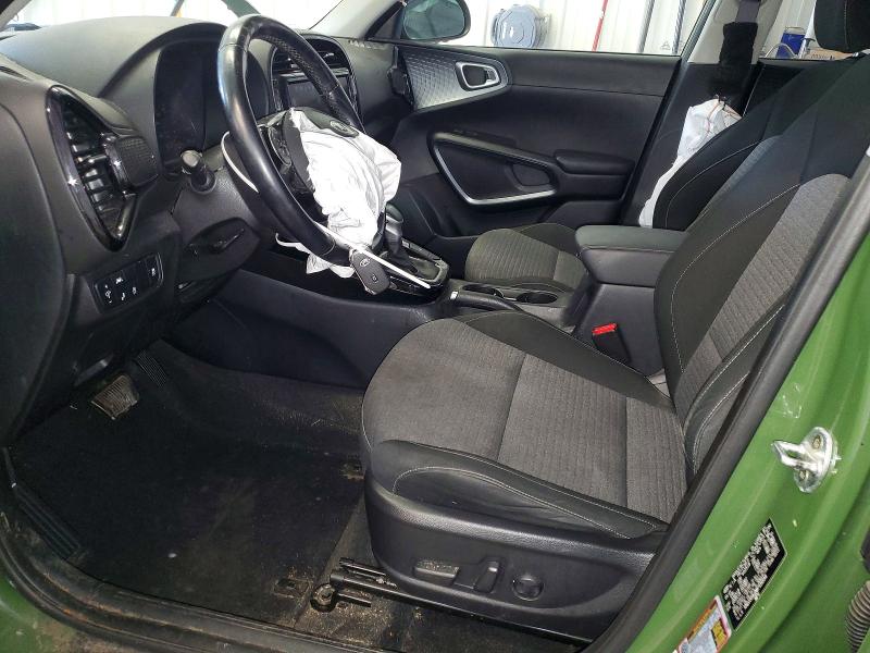 66914346 :رقم المزاد ، KNDJ33AU8M7139594 vin ، 2021 Kia Soul مزاد بيع