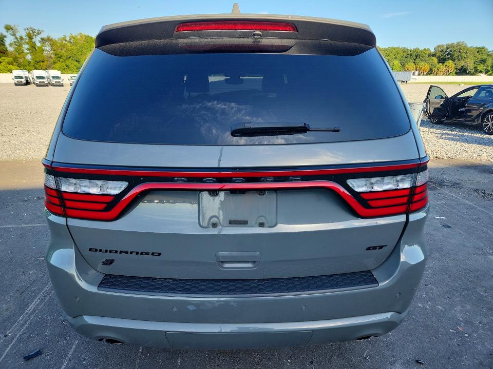 64615376 :رقم المزاد ، 1C4RDJDG1MC793192 vin ، 2021 Dodge Durango مزاد بيع