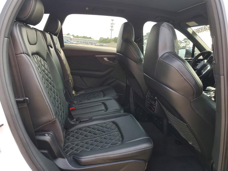 Aukcja sprzedaży 2021 Audi Sq7, vin: WA1AWBF72MD013506, numer aukcji: 63609366