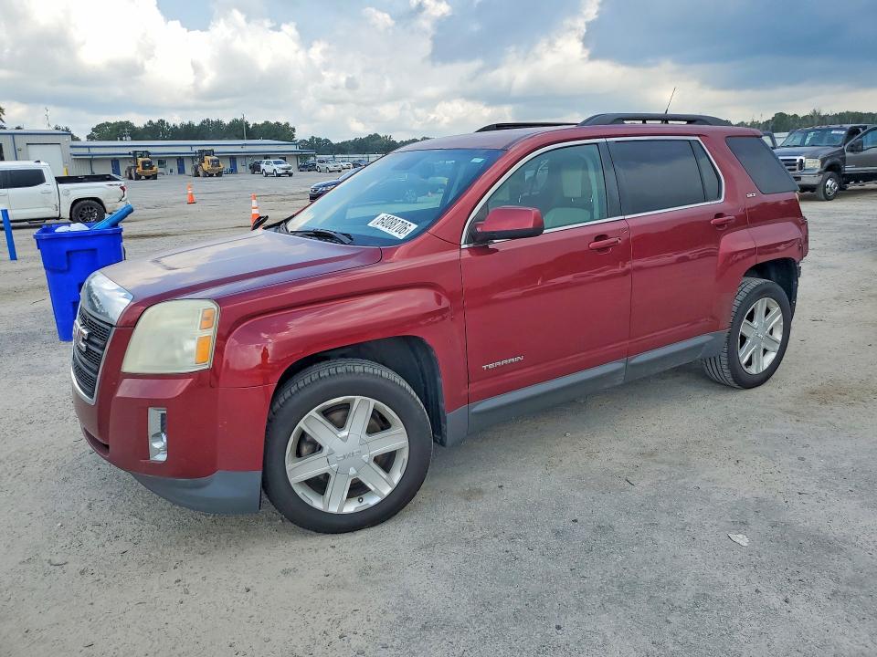 Aukcja sprzedaży 2012 Gmc Terrain, vin: 2GKALUEK0C6393219, numer aukcji: 64088706