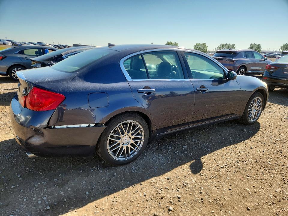 Aukcja sprzedaży 2007 Infiniti G35, vin: JNKBV61F97M820336, numer aukcji: 62859936