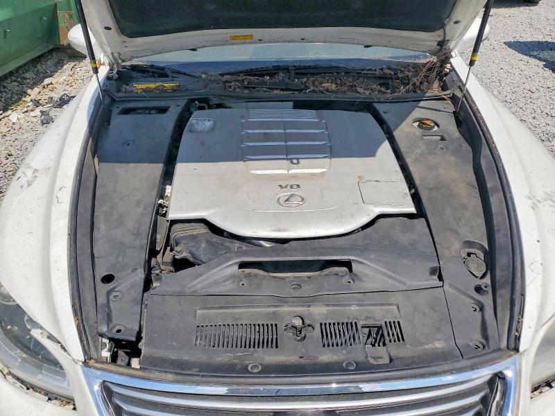 Aukcja sprzedaży 2013 Lexus Ls, vin: JTHCL5EF1D5016746, numer aukcji: 65886756