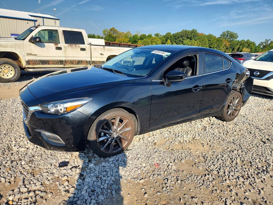 Продаж на аукціоні авто 2018 Mazda 3, vin: 3MZBN1V36JM216594, номер лоту: 66596196