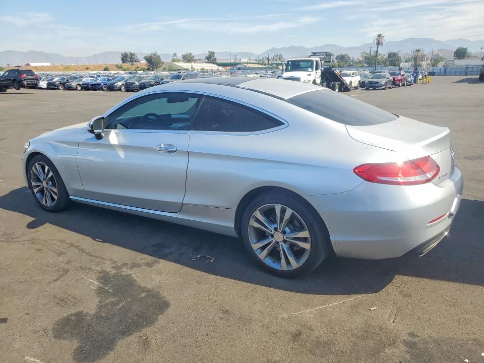 Aukcja sprzedaży 2017 Mercedes-benz C, vin: WDDWJ4KB1HF381188, numer aukcji: 66457016