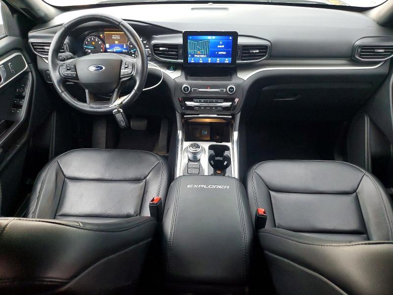 Aukcja sprzedaży 2020 Ford Explorer, vin: 1FMSK8DH2LGB40771, numer aukcji: 64622526