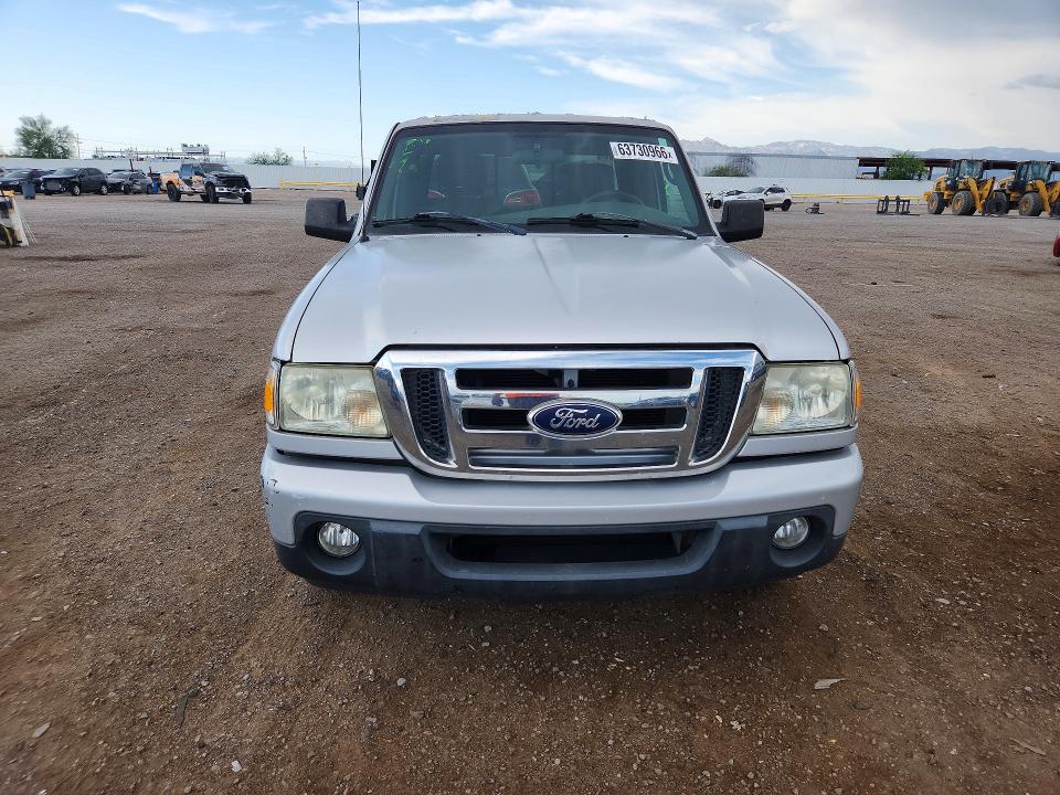 63730966 :رقم المزاد ، 1FTKR1ED0APA73846 vin ، 2010 Ford Ranger مزاد بيع