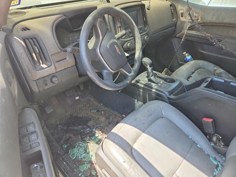 64823916 :رقم المزاد ، 1GCGSBEAXN1134523 vin ، 2022 Chevrolet Colorado مزاد بيع