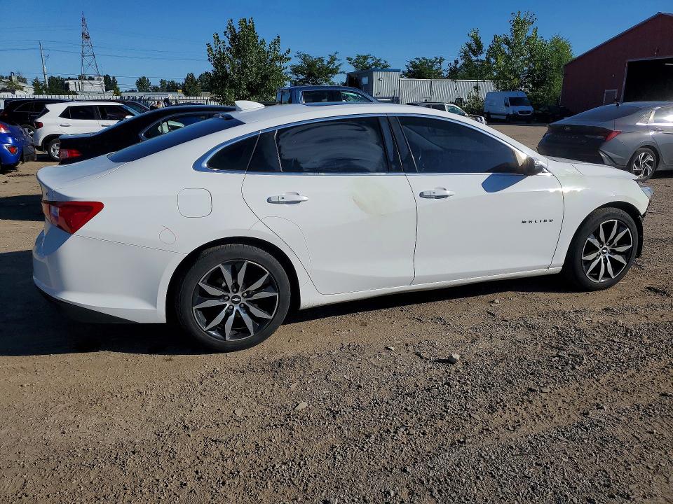 Aukcja sprzedaży 2016 Chevrolet Malibu, vin: 1G1ZE5ST5GF280527, numer aukcji: 67008556