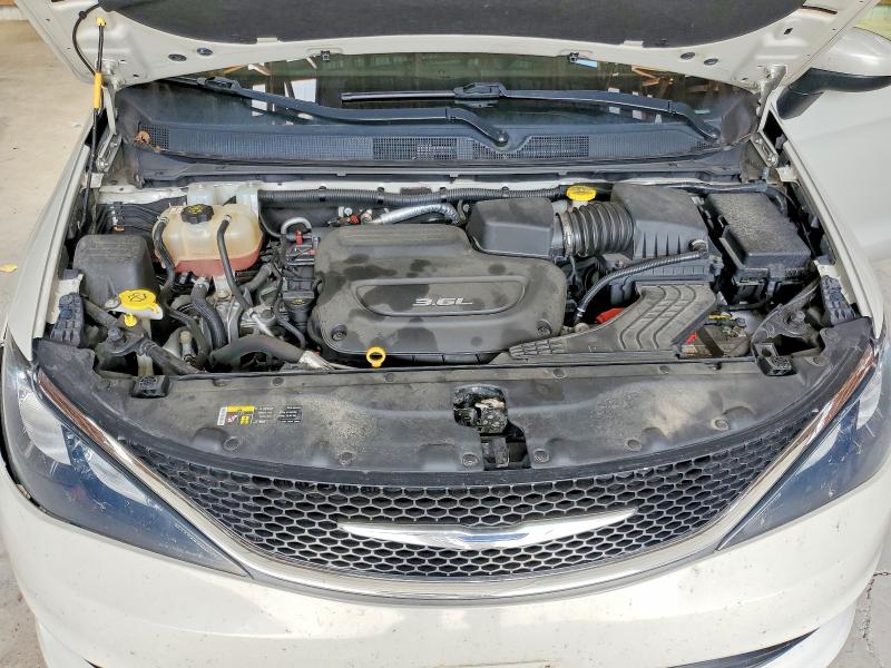 Aukcja sprzedaży 2017 Chrysler Pacifica, vin: 2C4RC1DG2HR551656, numer aukcji: 63751666