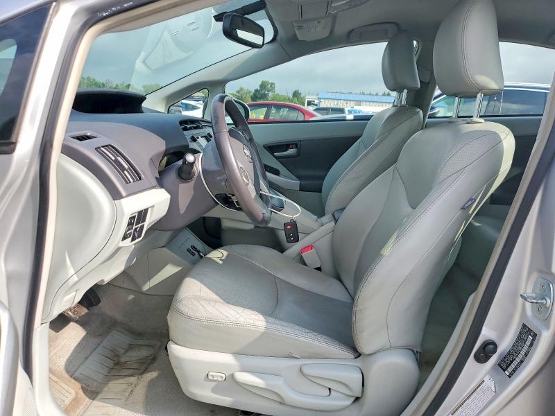 Продажа на аукционе авто 2010 Toyota Prius, vin: JTDKN3DUXA0022324, номер лота: 63506186