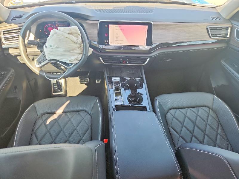63252416 :رقم المزاد ، 1V2FN2CA1TC536386 vin ، 2026 Volkswagen Atlas مزاد بيع