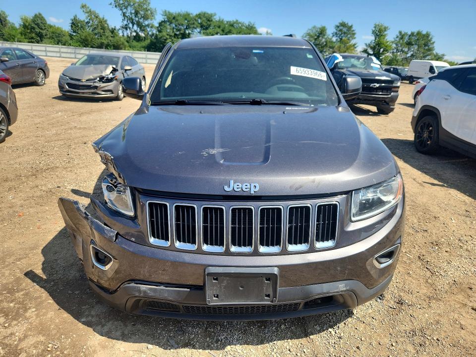Продажа на аукционе авто 2016 Jeep Grand Cherokee, vin: 1C4RJFAG0GC492279, номер лота: 65933966